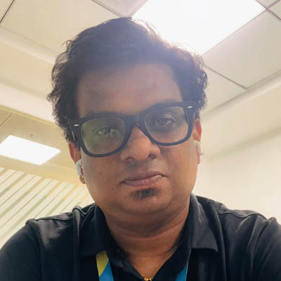Vikas Tondse